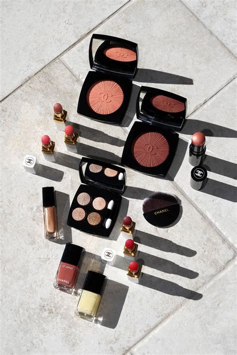 chanel new spring makeup 2024